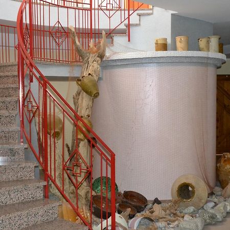 Hotel Stella Marina Capo Vaticano Eksteriør billede