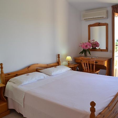 Hotel Stella Marina Capo Vaticano Eksteriør billede
