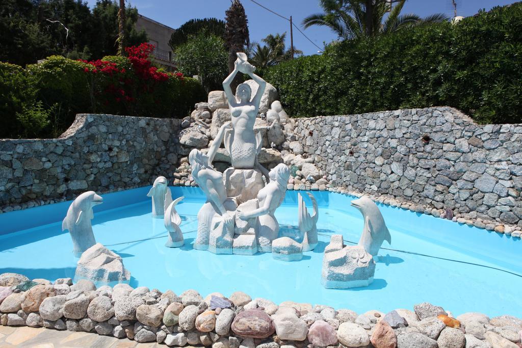 Hotel Stella Marina Capo Vaticano Eksteriør billede