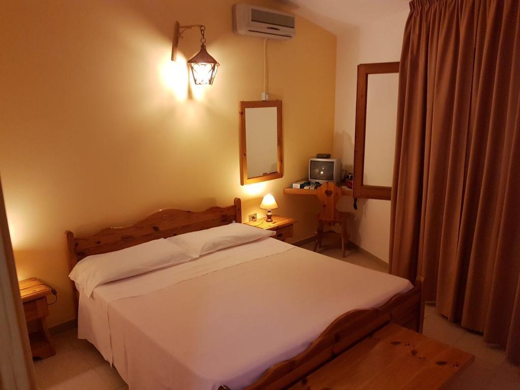 Hotel Stella Marina Capo Vaticano Eksteriør billede