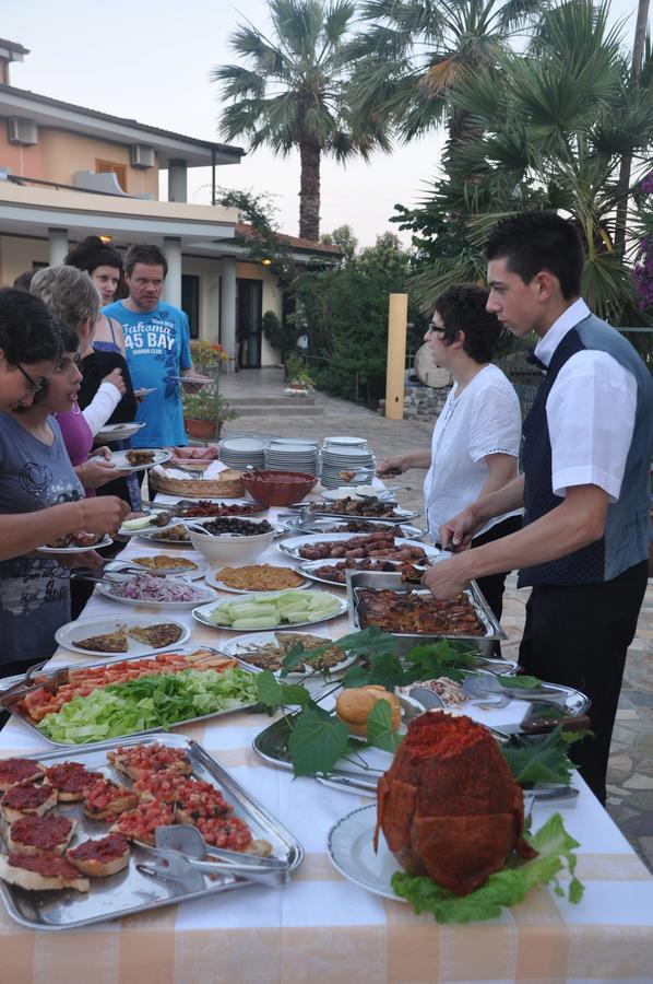 Hotel Stella Marina Capo Vaticano Eksteriør billede