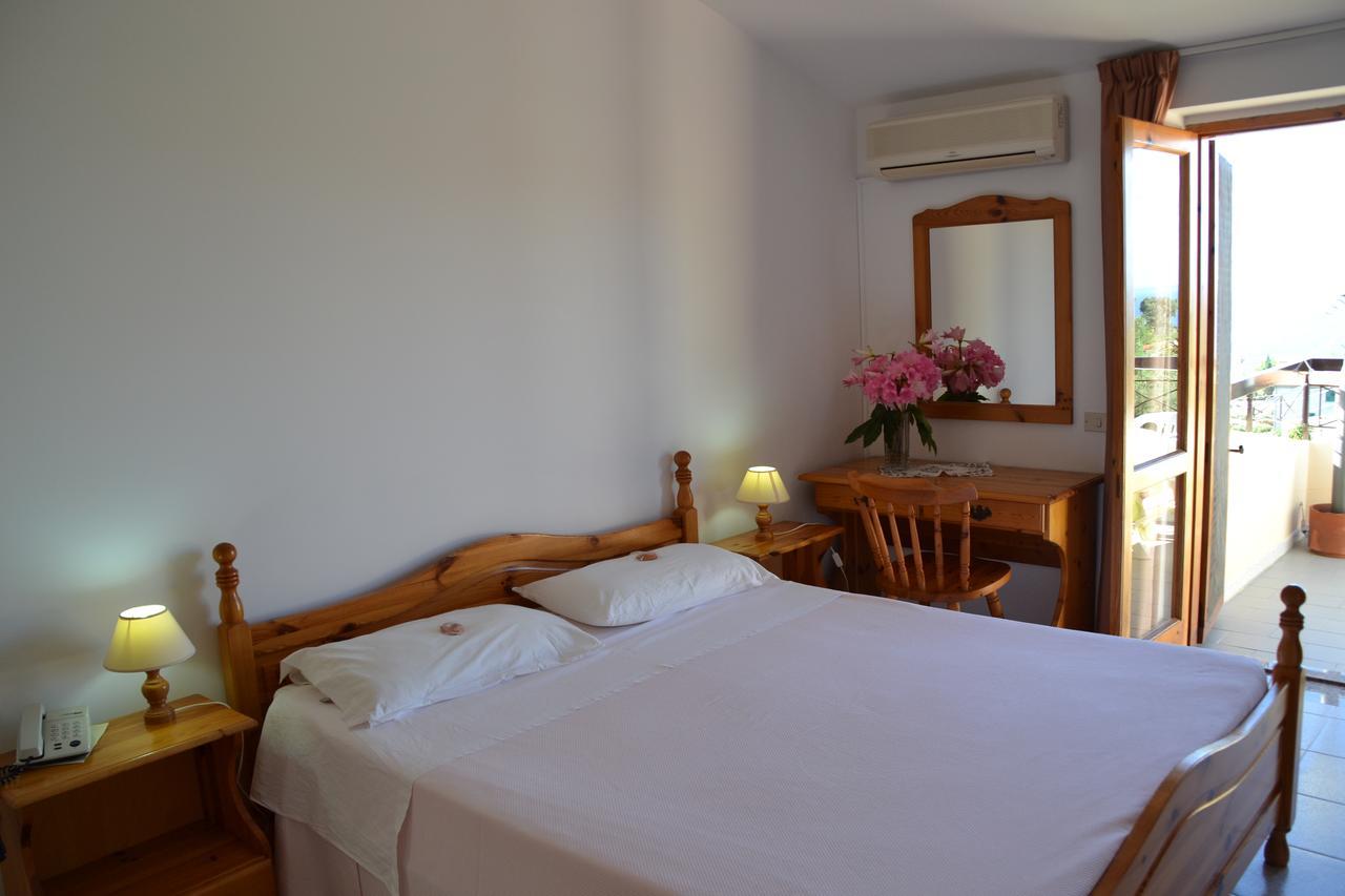 Hotel Stella Marina Capo Vaticano Eksteriør billede