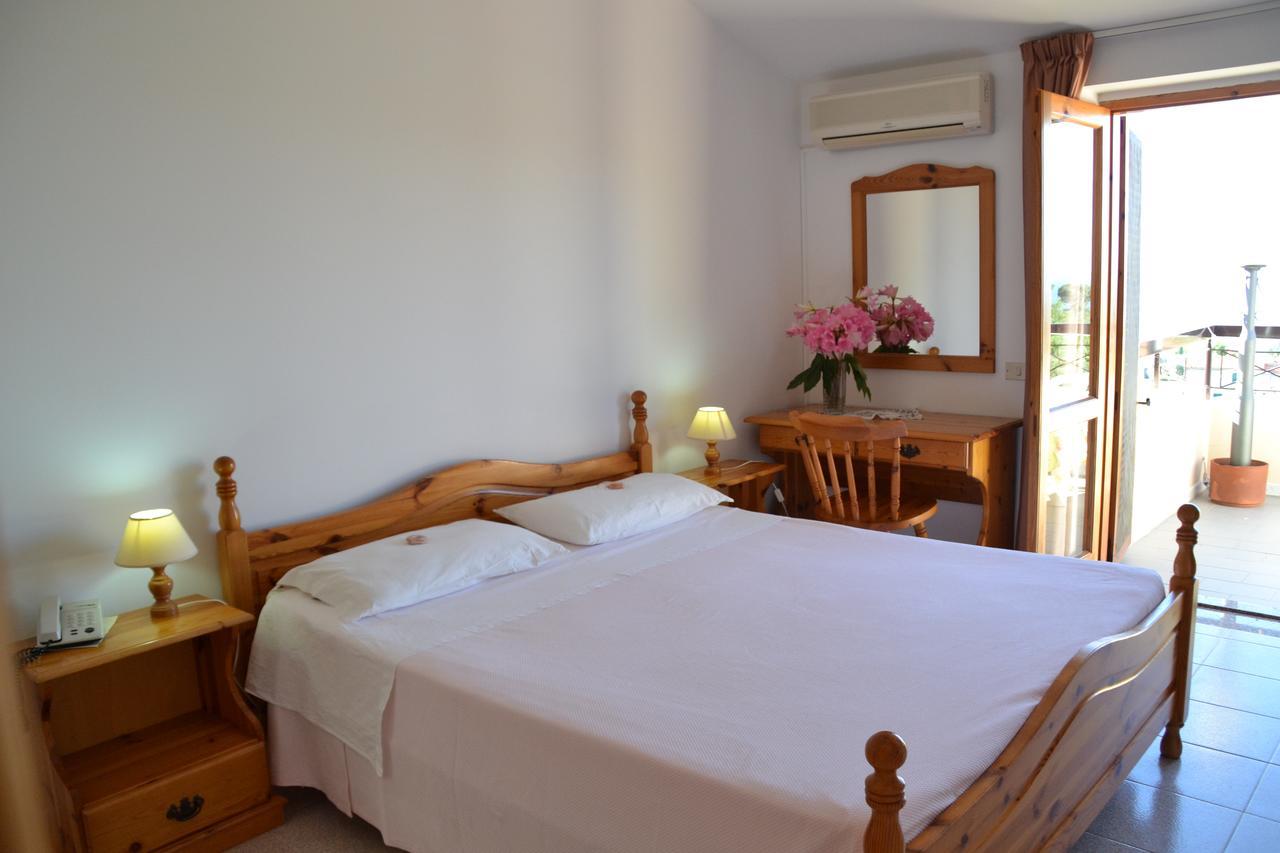 Hotel Stella Marina Capo Vaticano Eksteriør billede