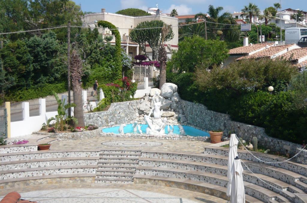 Hotel Stella Marina Capo Vaticano Værelse billede