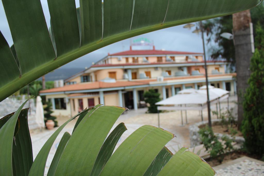 Hotel Stella Marina Capo Vaticano Værelse billede