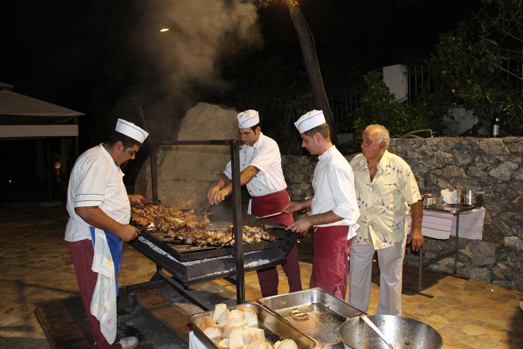 Hotel Stella Marina Capo Vaticano Værelse billede