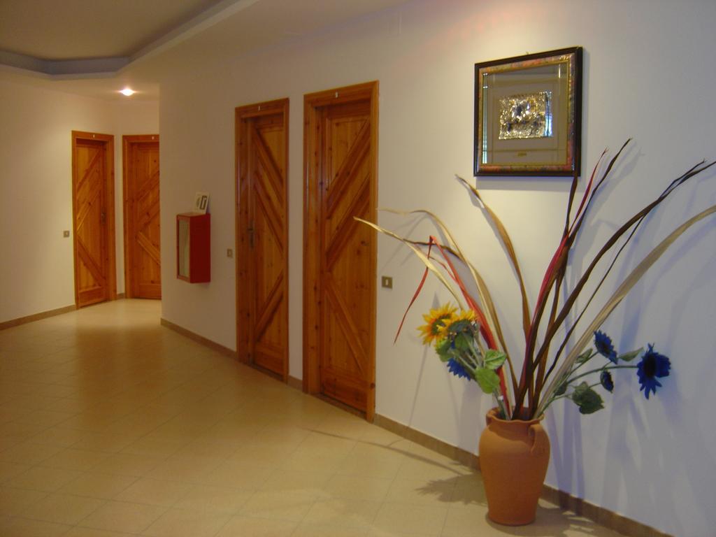 Hotel Stella Marina Capo Vaticano Værelse billede